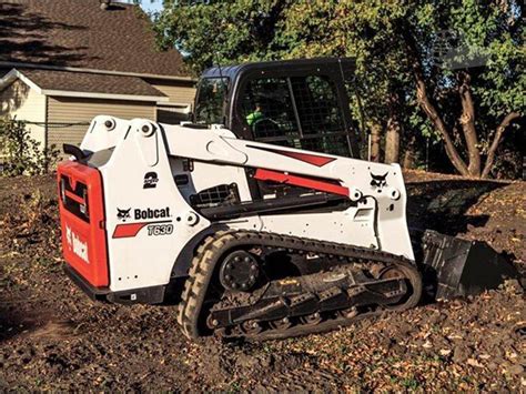 Bobcat t630 Compact Track Loader Equipment for Sale